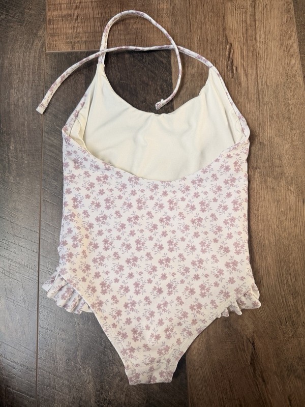 Jamie Kay Amelia Onepiece Poppy Floral Girls One Piece Swimsuit gallery