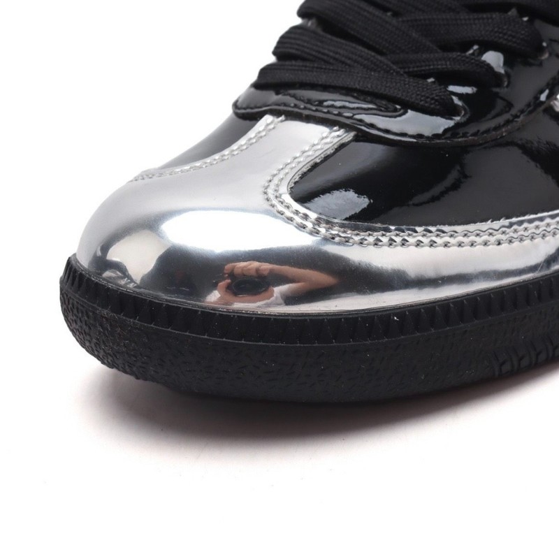atmos × adidas Originals Samba Tuxedo IH 3364 gallery