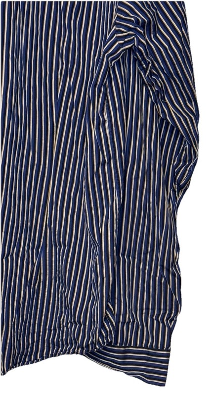 Thomas Pink Men Dress Shirt Super Slim Striped Long Sleeve Button Up 16.5/42 cm gallery