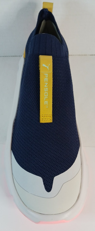 PUMA Paramount X Pensole Slip-On Blue Sneakers Casual Shoes Mens 10.5 US 2021 gallery