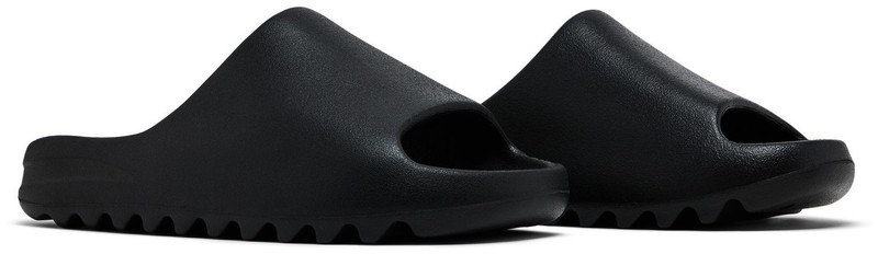 YZY Yeezy Slide YS-01 Black w/ BAG 6-11M gallery
