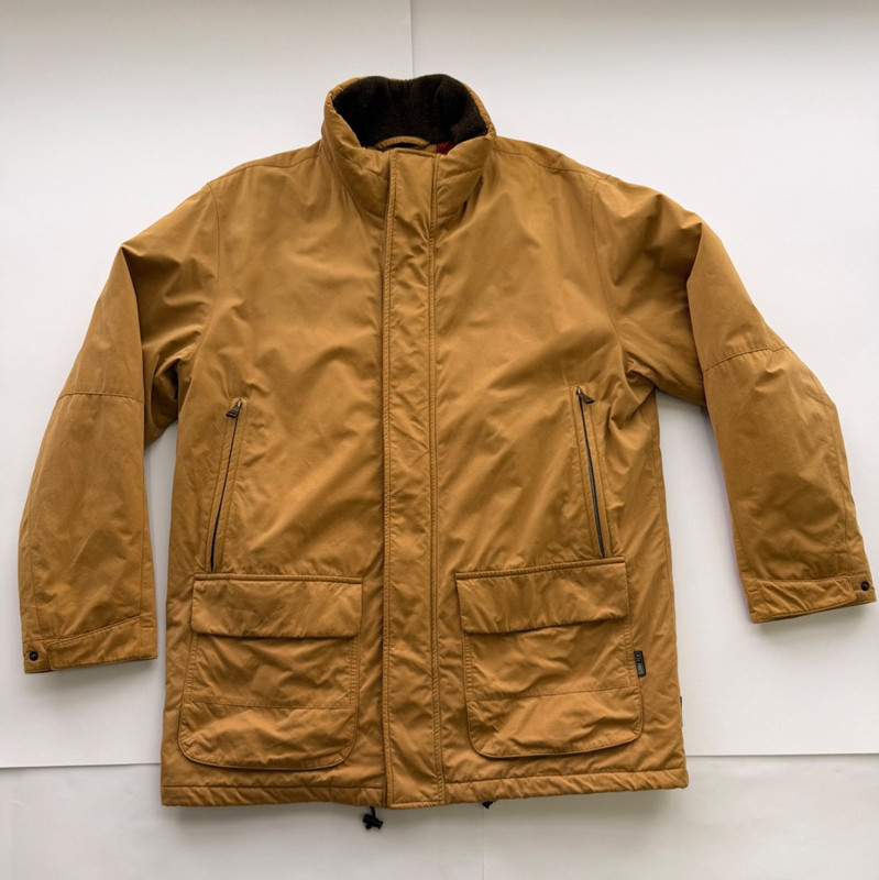 Lodenfrey Country Jacket Gore-Tex Mens 50-L Waterproof Hunting Outdoor Coat Germ