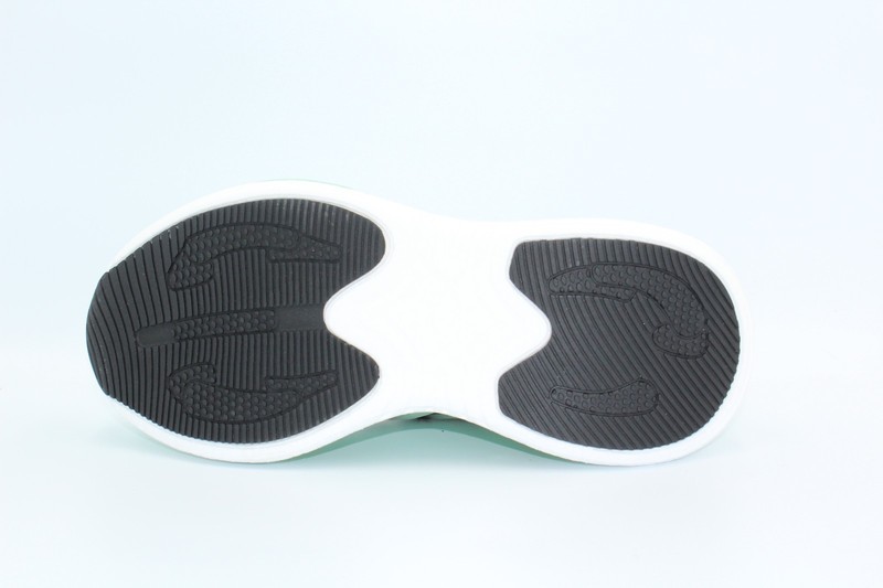 Lightweight Breathable Mint Green Running Sneakers for Daily & Athletic Wear gallery