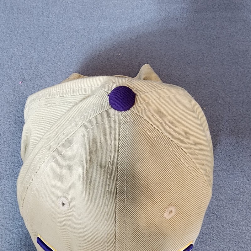 LSU Tigers Hat Starter Team College Hook & Loop Back University Football Sports gallery