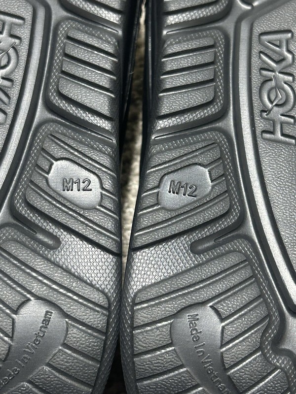 Hoka Ora Recovery Slide 3 Mens Size 12 gallery