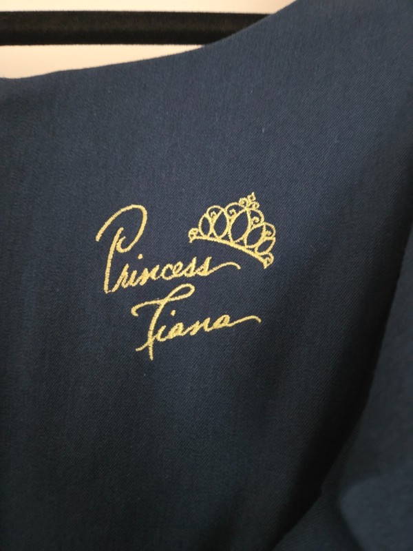 Disney Princess Tiana Dress Shop Adult XL gallery