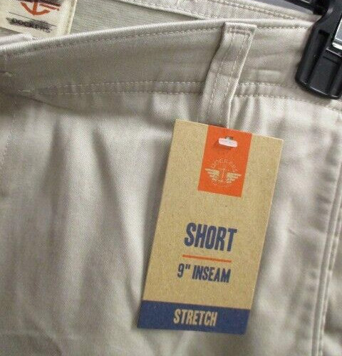 Dockers Men's Tan Beige Shorts Size 42 gallery