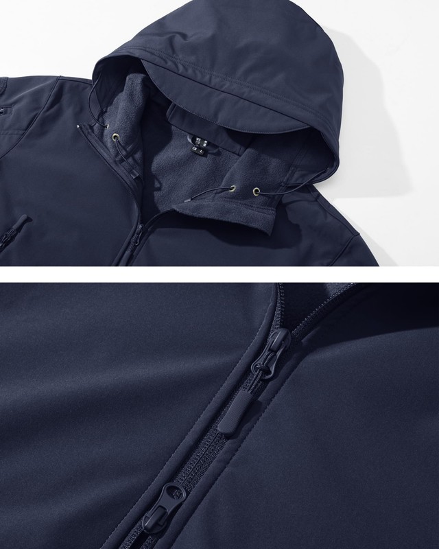 Men's Spec Ops Military Tactical Soft Shell Jacket Outdoor Hiking Camping Coats gallery