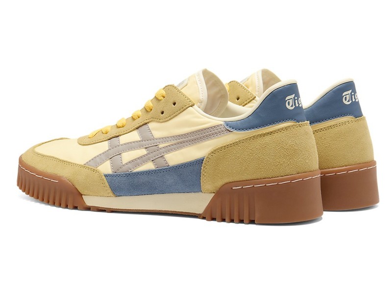 1183C614-750 Onitsuka Tiger Rotemit Ivory/Oyster Grey (Men's) gallery