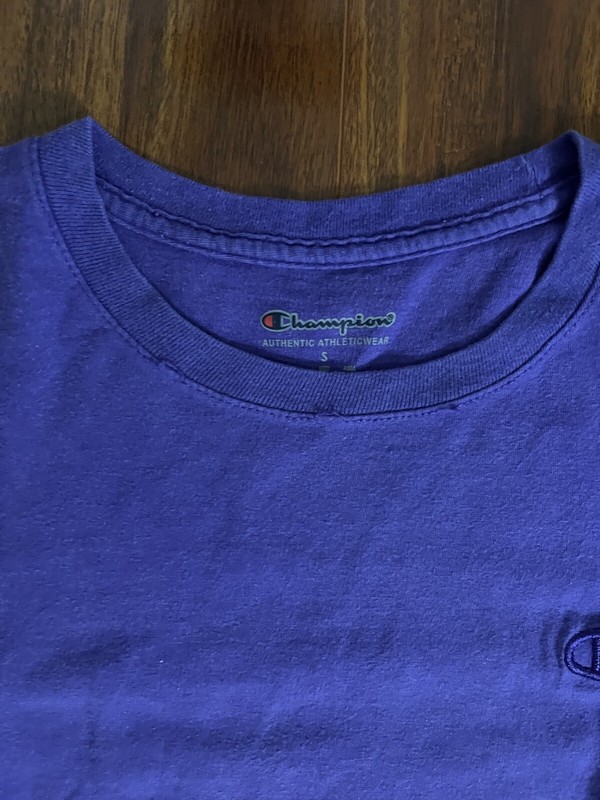Champion T425 Men Crew Neck Short Sleeves T-Shirt S,M,L,XL,2XL,3XL