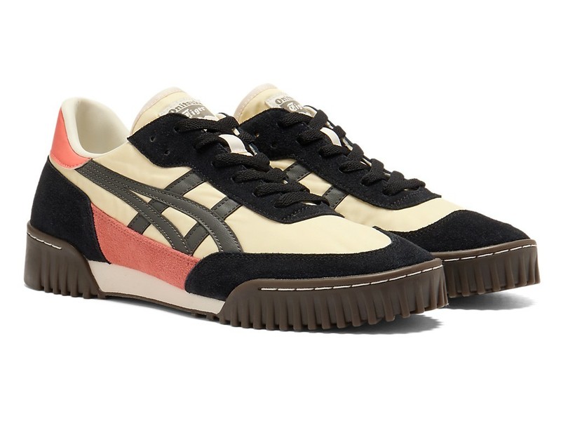 1183C614-101 Onitsuka Tiger Rotemit Cream/Truffle Grey (Men’s)