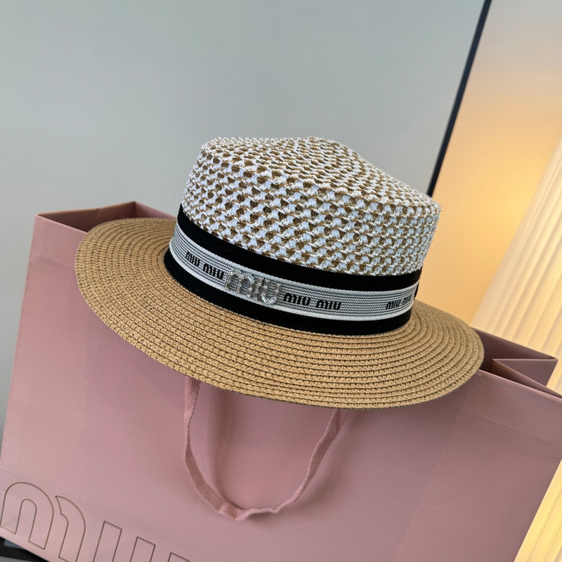 Wide Brim Straw Hat Women Summer Beach Sun Protection Panama Fedora Cap gallery