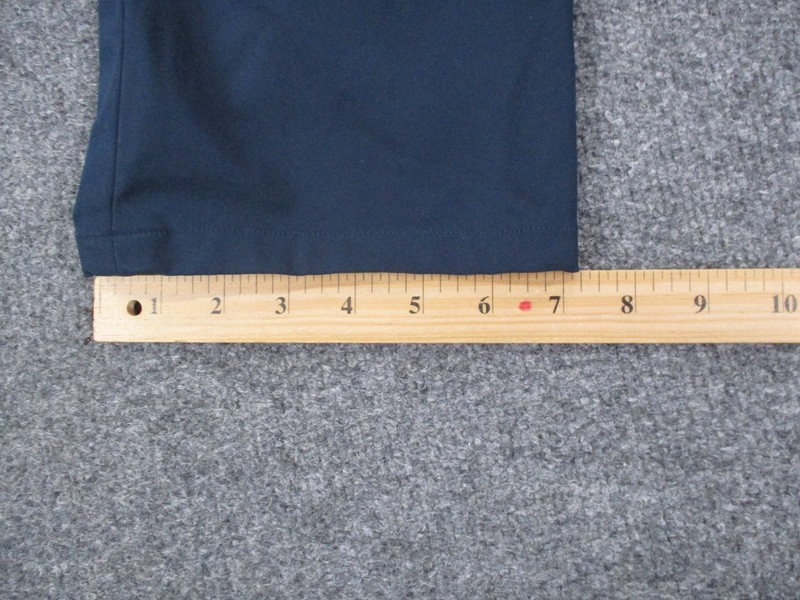 Lululemon Pants Mens 34 ABC Classic Fit Warpstreme Performance Stretch LM5583S gallery
