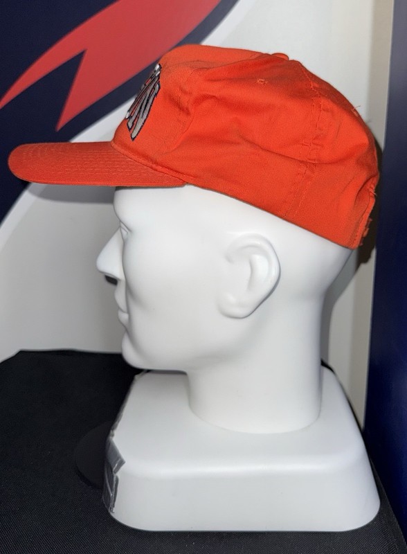 Clemson Tigers College Hat Cap Vintage Starter Snapback OSFA Embroidered Logo gallery