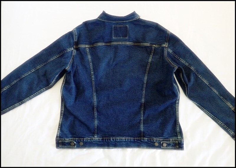 Levi's Classic Original Trucker Jacket ~ [-BNWT-] Dark Indigo Wash | XL gallery