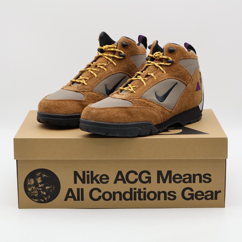 FD0212-200 Nike ACG Torre Mid Pecan and Olive Grey (Men’s)