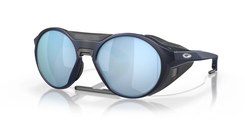 Gafas de sol Oakley CLIFDEN Mt azul translúcido PRIZM POLARIZADAS OO9440-05*