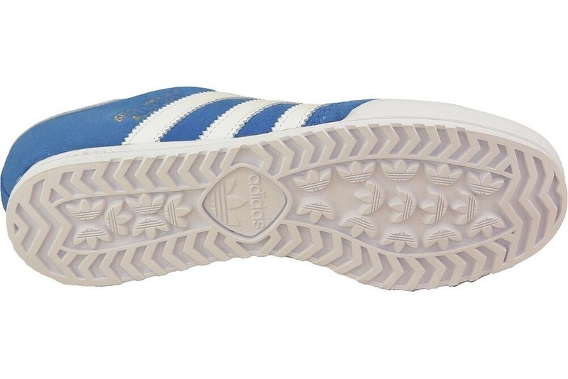 adidas Originals Beckenbauer Trainers - Blue/White - B34800 - Size UK 7-12 gallery