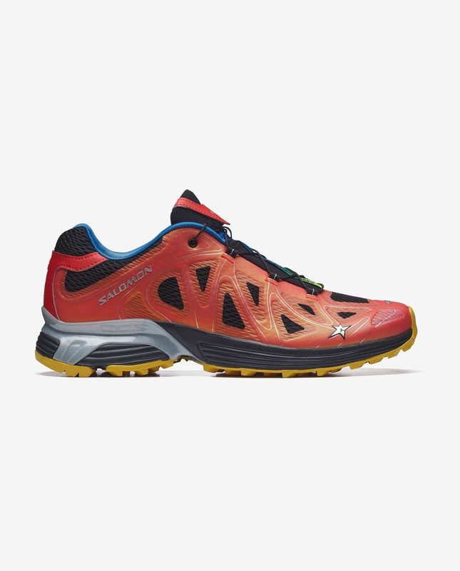 Salomon x Carpet Company XT-Whisper Void ‘Fiery Red’ Sneakers
