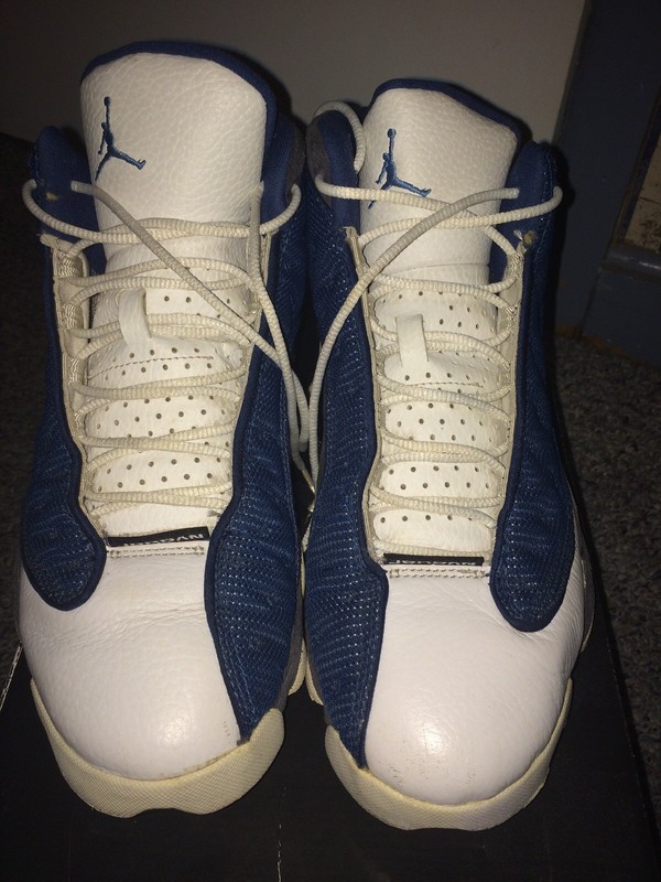 Air Jordan 13 Flint 2010 Size 8.5 Men’s