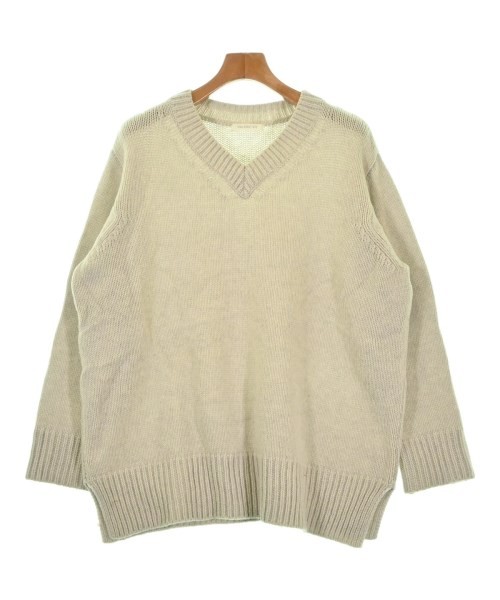 GALERIE VIE Sweaters Beige S 2200692348307