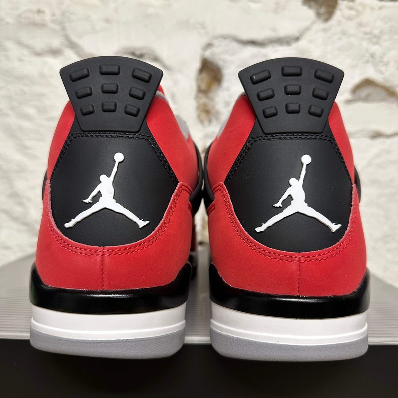 Air Jordan 4 'Toro Bravo' (2026) Men's Size 12.5 BRAND NEW Sneakers FQ8138-600 gallery