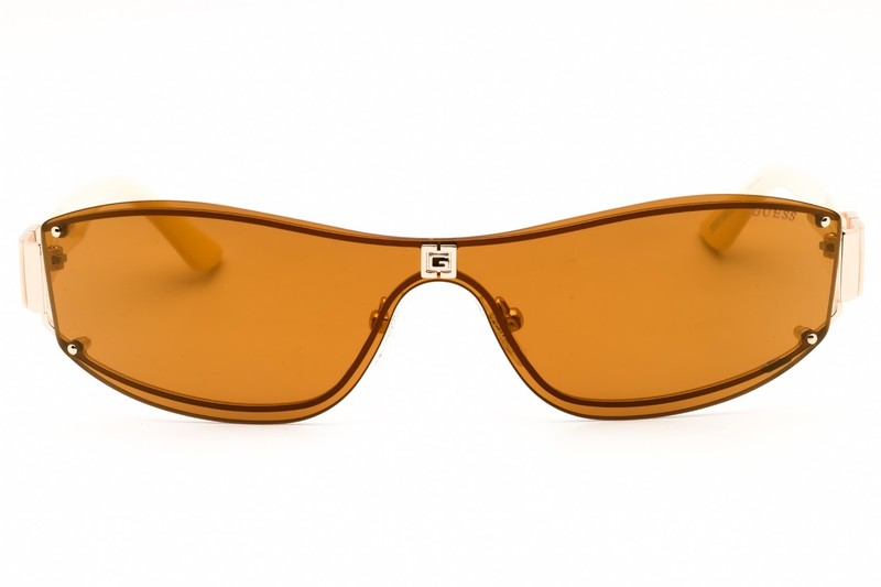 GUESS GU00263-32G Sunglasses Frame Size 00mm 120mm 0mm GOLD Women gallery