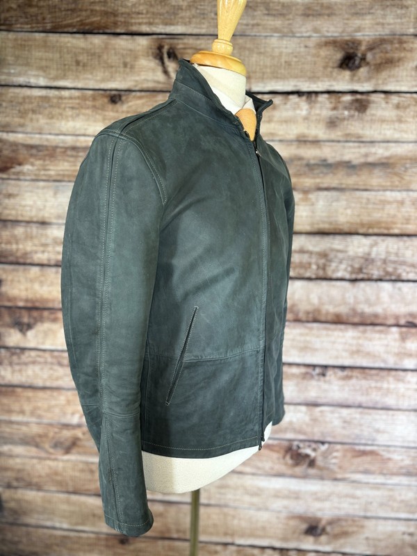 Matchless James Bond Spectre Craig Leather Jacket Size L gallery