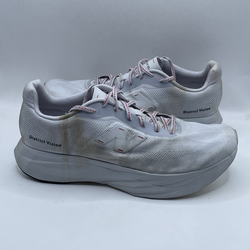 New Balance District Vision FuelCell SuperComp Elite v5 MRCELDI5 Men’s Sz 12.5