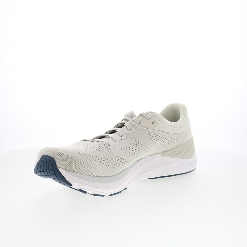 Topo UltraFly 4 M056 Mens Gray Canvas Lace Up Athletic Running Shoes gallery