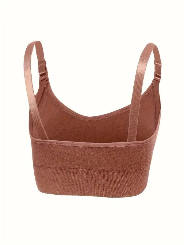 [Maternity Bras] Set of Three Adjustable Maternity And Nursing Bras | for Women gallery