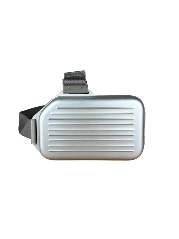 Size OS - Rimowa Aluminium Personal Sling Clutch Silver - Pre-Owned gallery