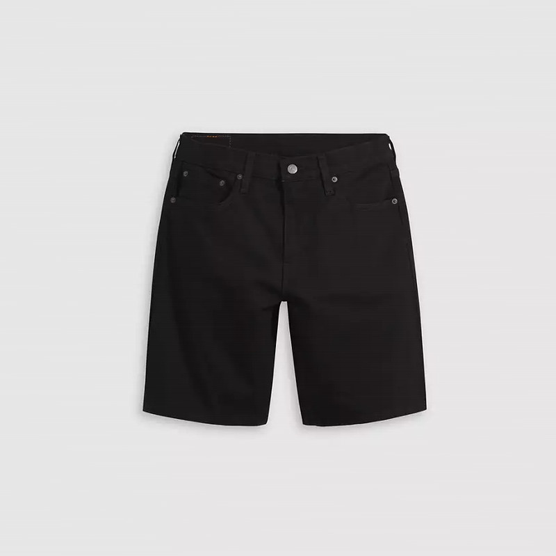 LEVI'S 405 Standard 10" Men's Shorts, KS Black - Stretch gallery
