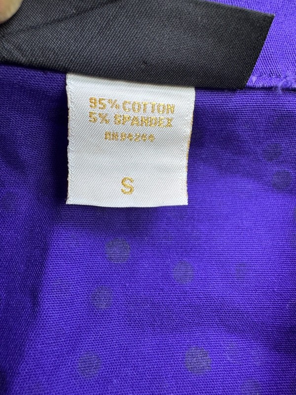 Tia Couture Jacket Women Small Purple Diamond Bedazzled Western Rockabilly NWT gallery