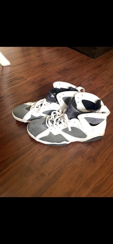Nike Air Jordan 7 VII Retro Flint
