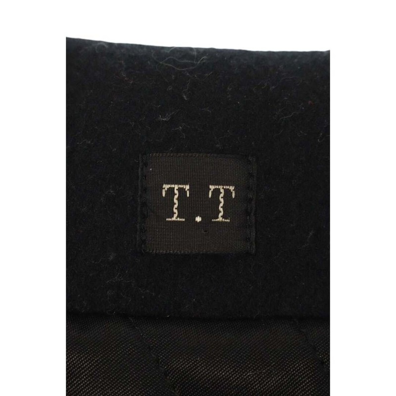 Taiga Takahashi Lot.321 Sports Jacket Zip up Wool Blouson Men's 42 Used 6a5b4d73 gallery