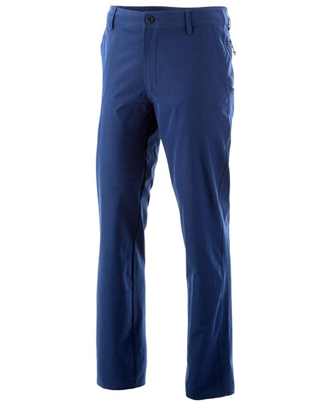 Huk Men’s Reserve Water Repellent Pants Nylon Stretch Fishing 32 34 36 38 40 42