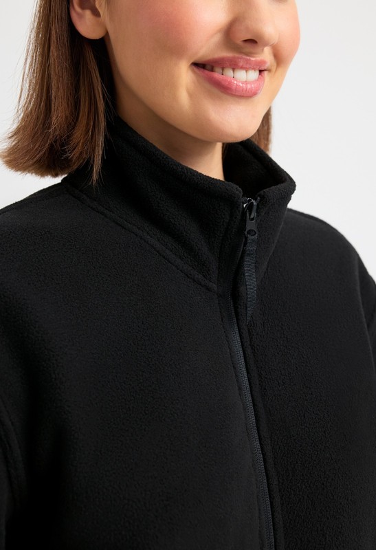 Uneek Women's Work UX Full Zip Micro Fleece Elasticated Cuffs Size XS to 4XL gallery