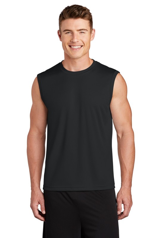 Sport-Tek® Sleeveless PosiCharge® Competitor™ Tee- ST352 S-XL
