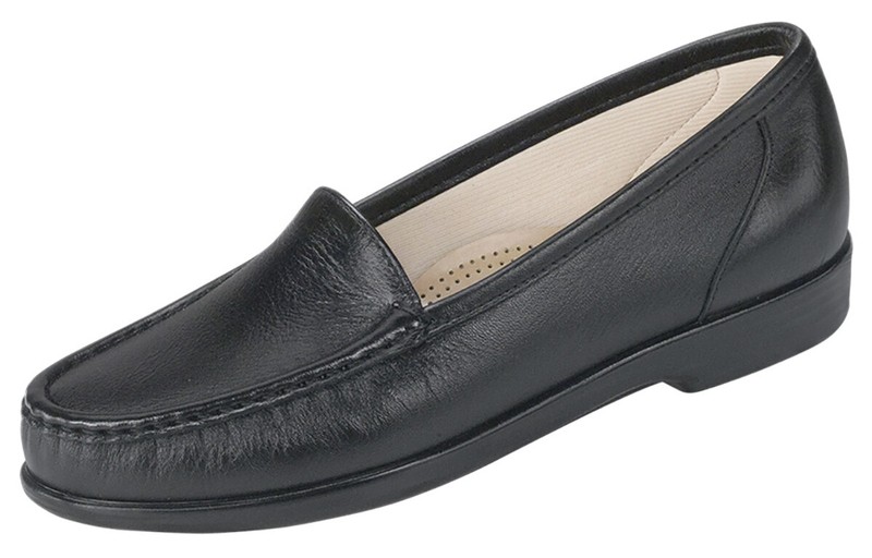 SAS Simplify Black Women's Shoes Many Sizes & Widths New In Box gallery