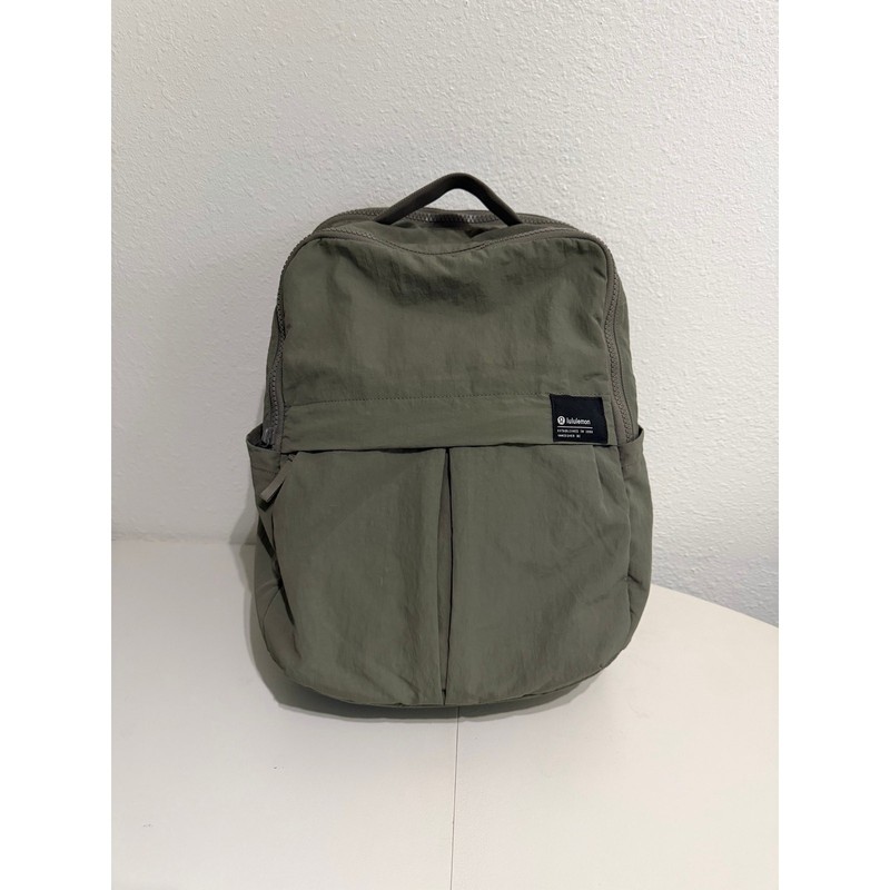 Lululemon Everyday Backpack 2.0 Sage Green 23L