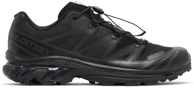 Salomon XT-6 Advanced Black L41086600 Men Size