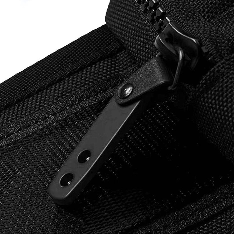 Tactical Combat Chest Rig Bag Vest Bags Front Pouch Recon Concealed Carry Pouch gallery