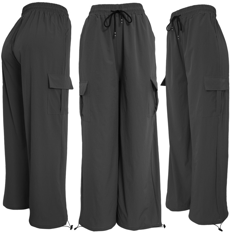 Women’s Quick Dry Summer Hiking Cargo Pants Outdoor Workout Lightweight