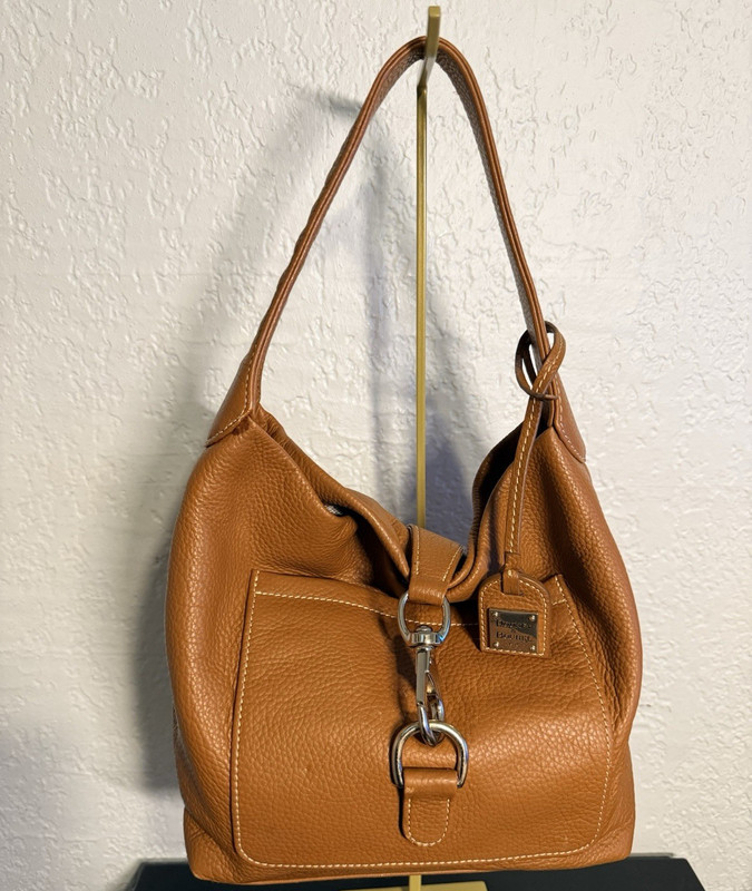 Authentic Dooney & Bourke Annalisa Hobo Shoulder Bag MSRP $398