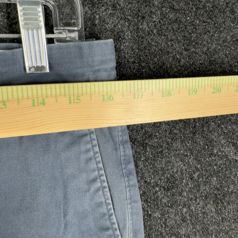 J. Crew Jeans Women 30*32 Blue Denim Light Wash Mid Rise Straight Pockets Casual gallery