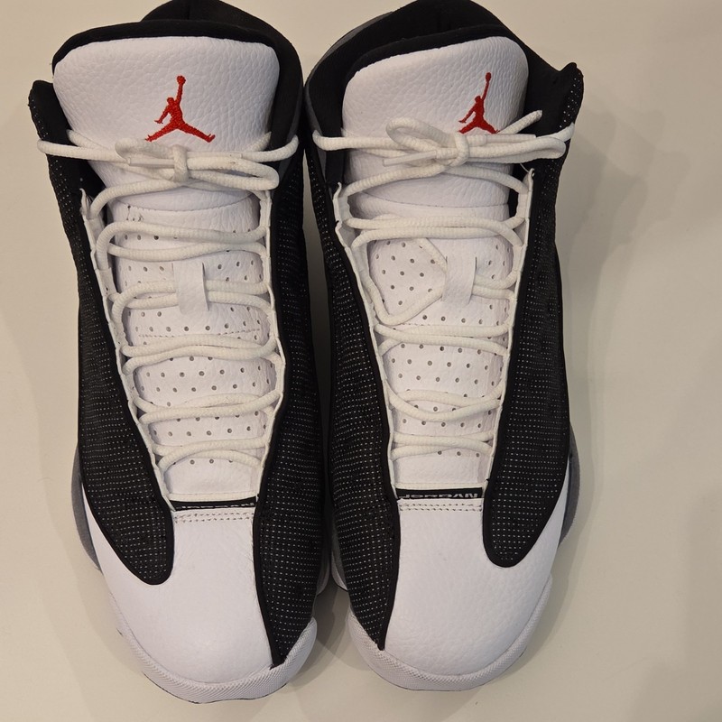 Air Jordan 13 Retro Black Flint DJ5982-060 Size 10 gallery