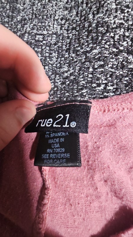 rue21 Women’s XS Pink Graphic Print Tank Top Sun Moon Sleeveless Round Neck gallery