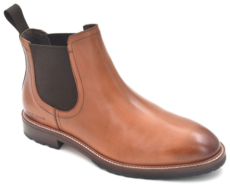 Cole Haan Men’s Berkshire Lug Chelsea Boots C40223