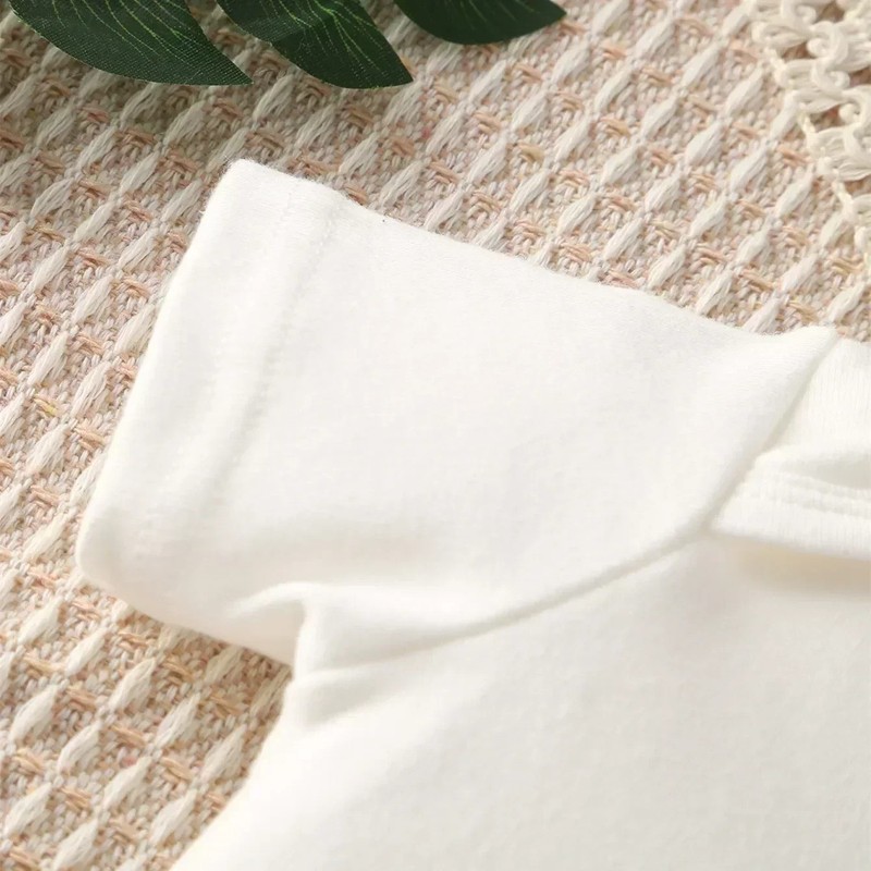 100% Cotton Cloths for 0 To 12 Months Newborn Comfortable Bodysuit gallery